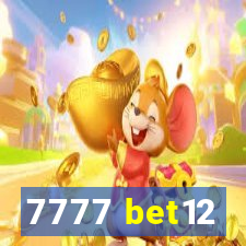 7777 bet12